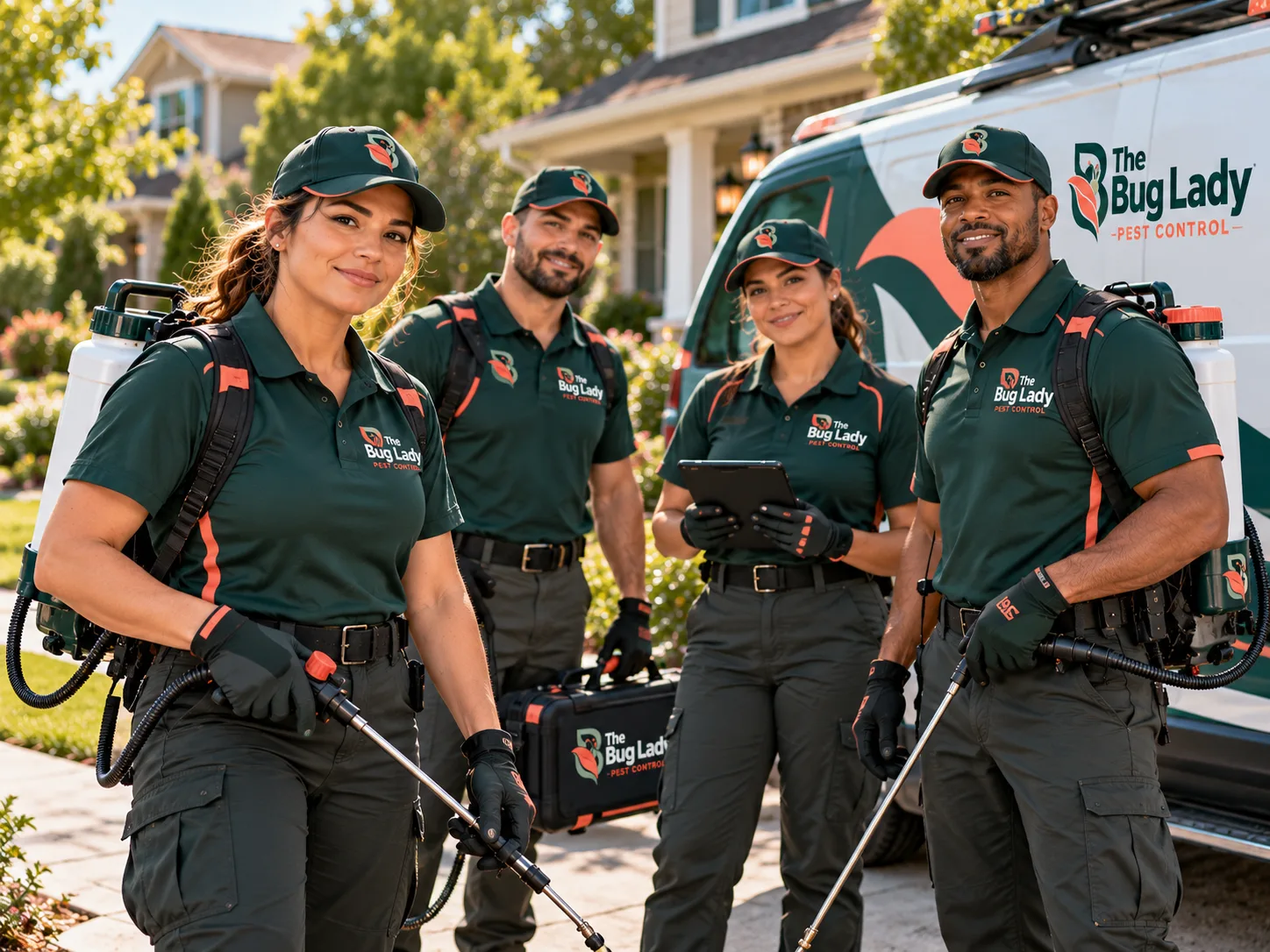 Pest Control in Southfield, MI near me